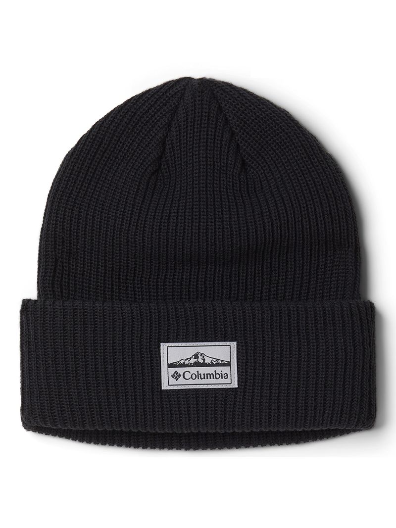 Gorro Unisex Lost Lager Ii Negro Columbia