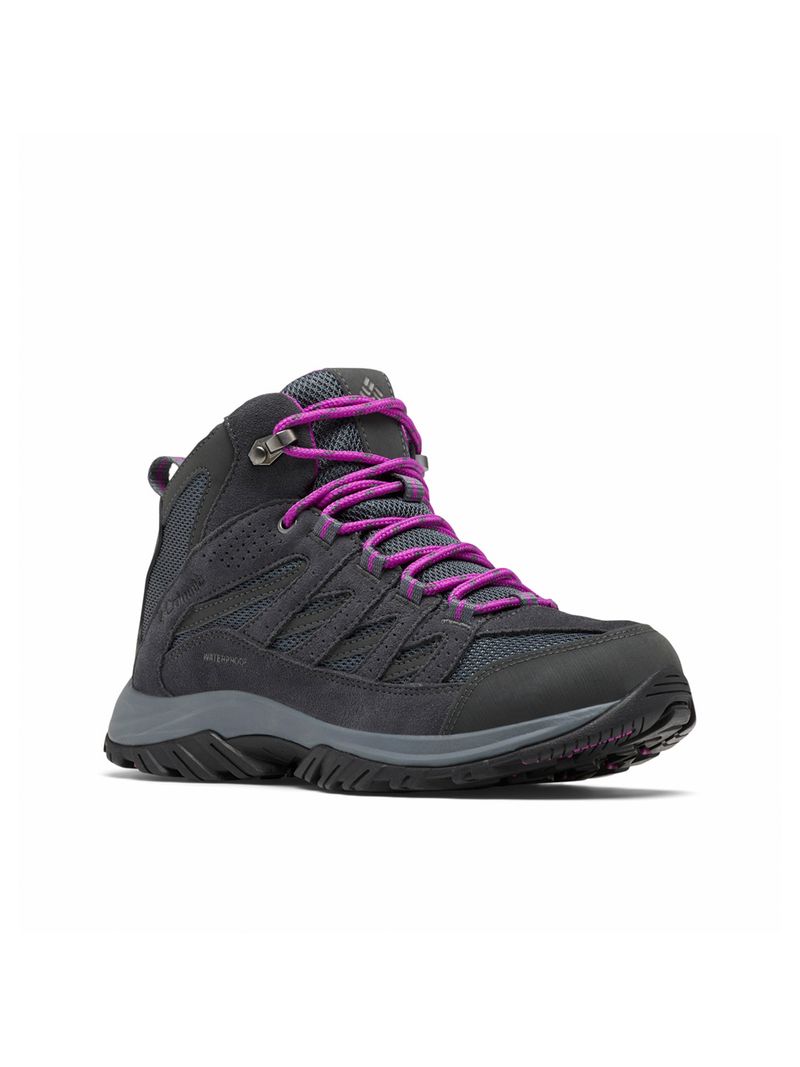 Botin Mujer Crestwood Mid Waterproof