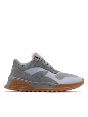 Zapatilla Mujer Wildone Heritage Gris Columbia