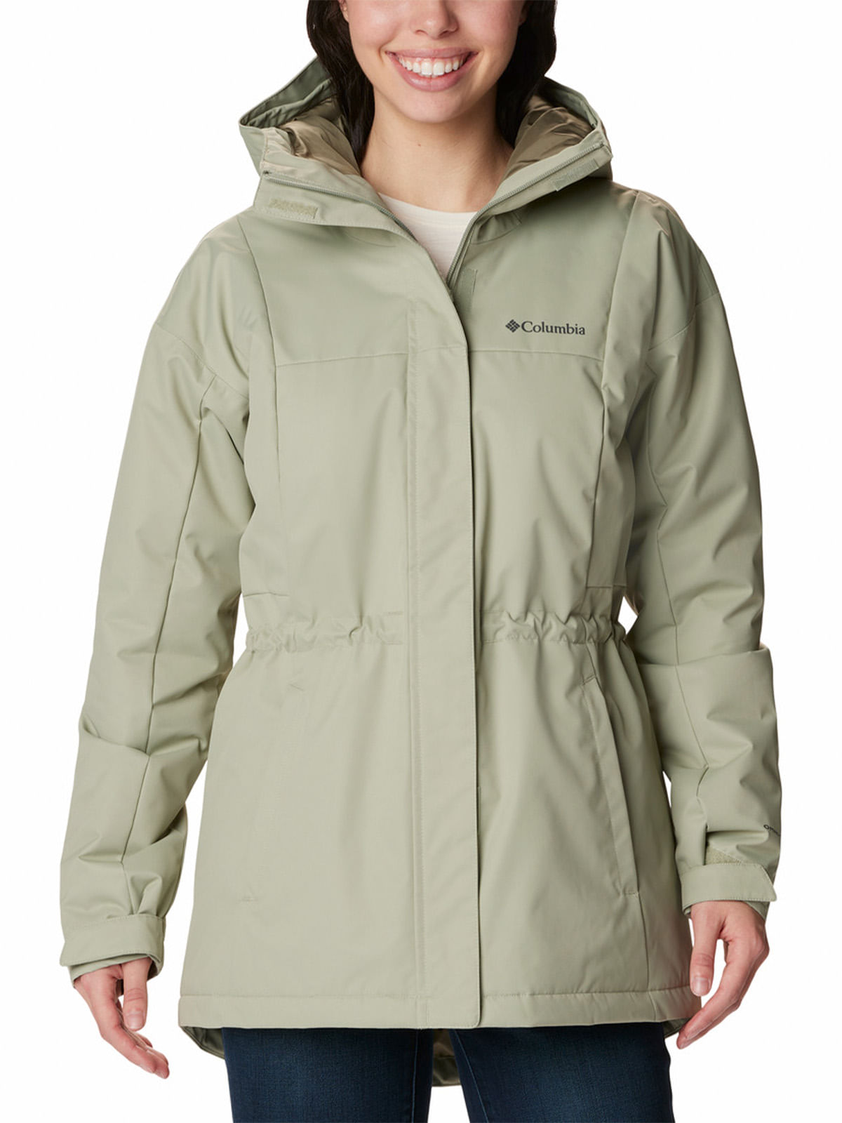 Lippi Parkas Impermeables Parkas Mujer Baratas Columbia Parka