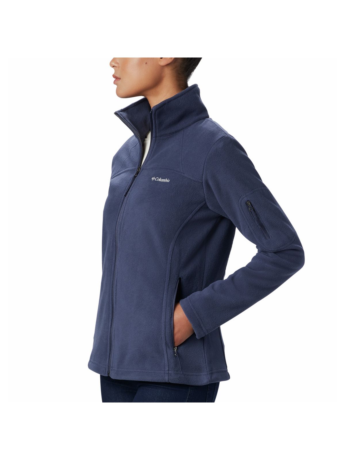 Polar Mujer Fast Trek II Azul Columbia