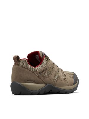 Zapatilla Mujer Redmond V2 Waterproof Beige Columbia