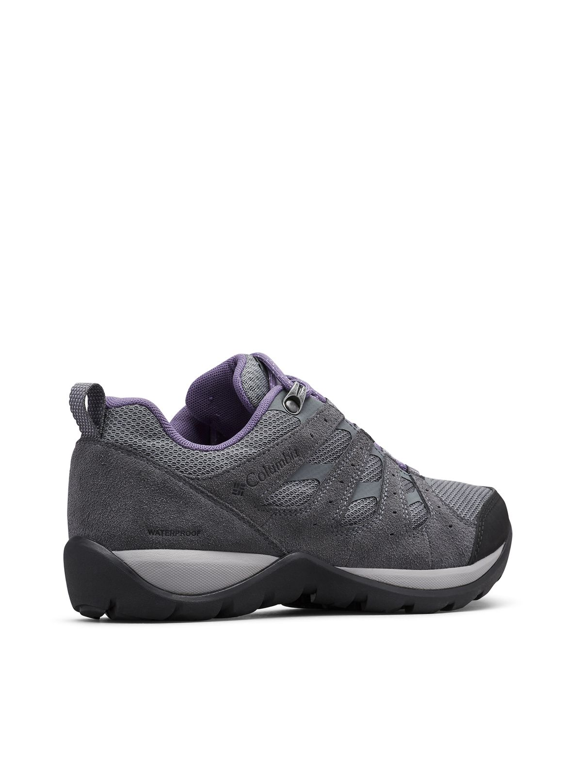 Zapatilla Mujer Redmond V2 Waterproof Gris Columbia