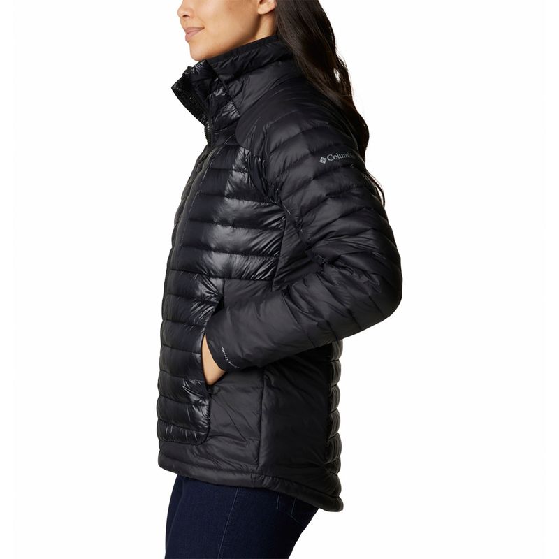 Parka-Mujer-Labyrinth-Loop-Negro-Columbia