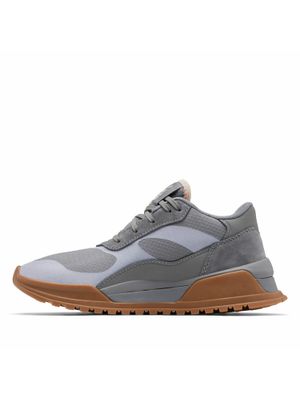 Zapatilla Mujer Wildone Heritage Gris Columbia