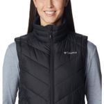 Parka-Sin-Mangas-Mujer-Heavenly-Vest-Negro-Columbia