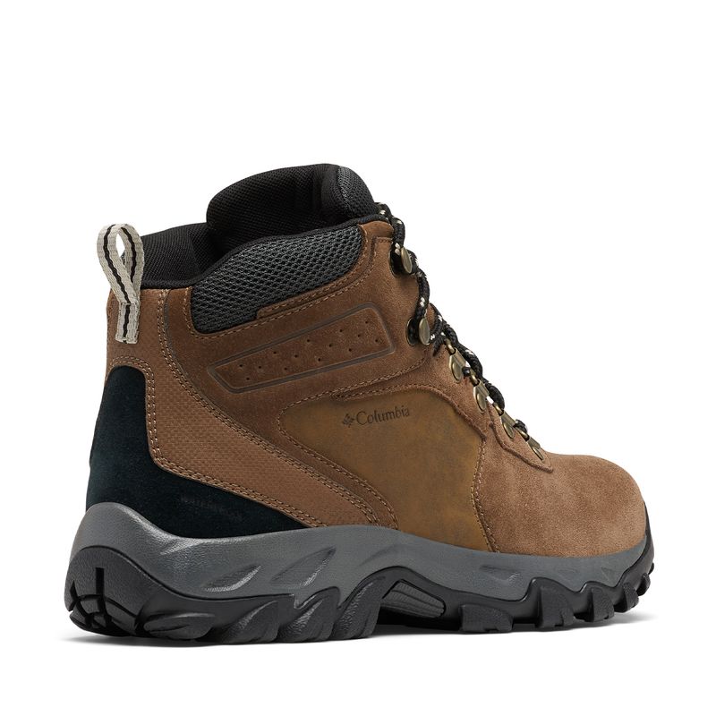 Bototo-Newton-Ridge™-Plus-II-Suede-Wp