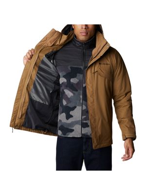 Parka Hombre Bugaboo II Café Columbia