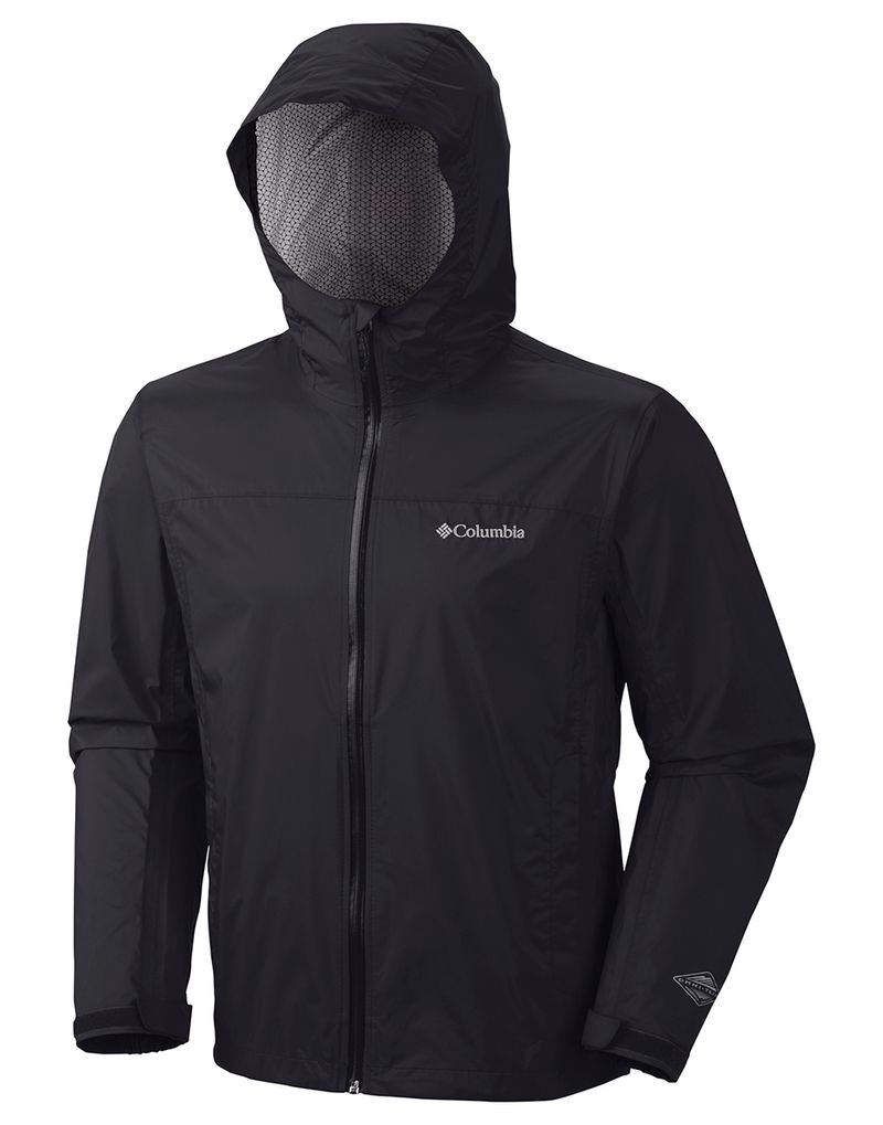 Cortaviento-Hombre-Evapouration-Negro-Columbia
