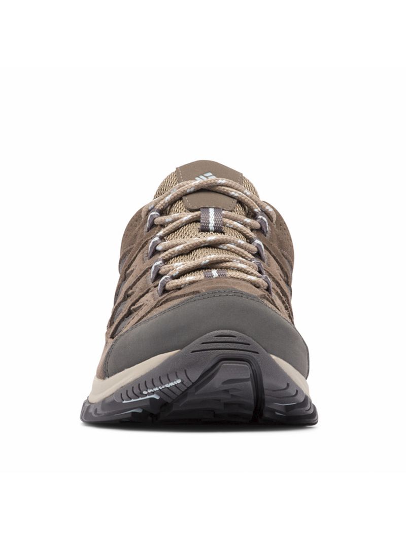 Zapatilla Mujer Crestwood Waterproof