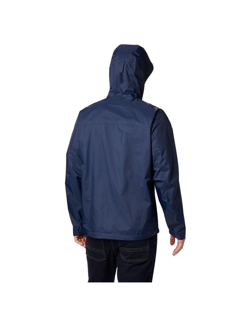 Cortaviento Hombre Evapouration Azul Columbia