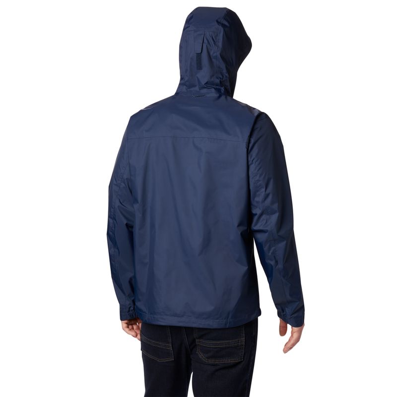 Cortaviento-Hombre-Evapouration-Azul-Columbia