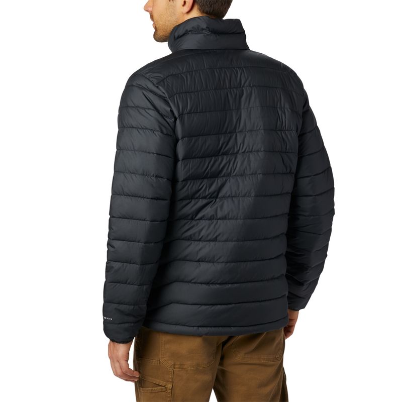 Parka-Hombre-Powder-Lite-Negro-Columbia