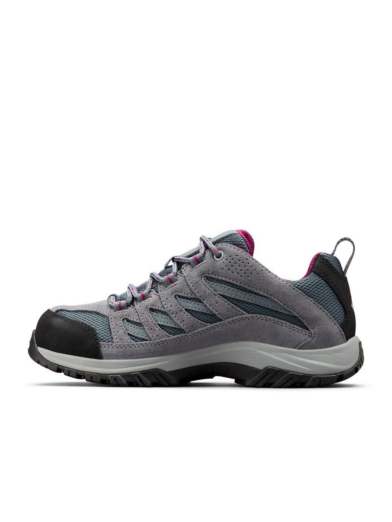 Zapatilla Mujer Crestwood Waterproof