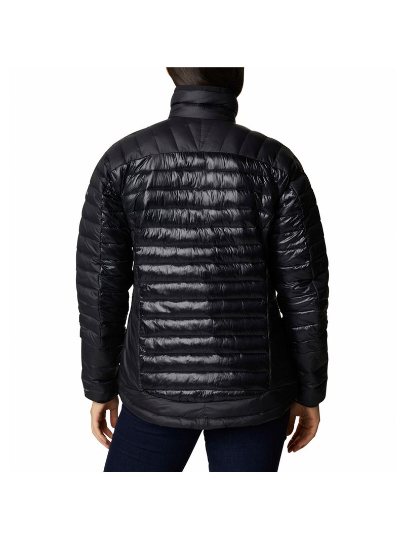 Parka Mujer Labyrinth Loop Negro Columbia