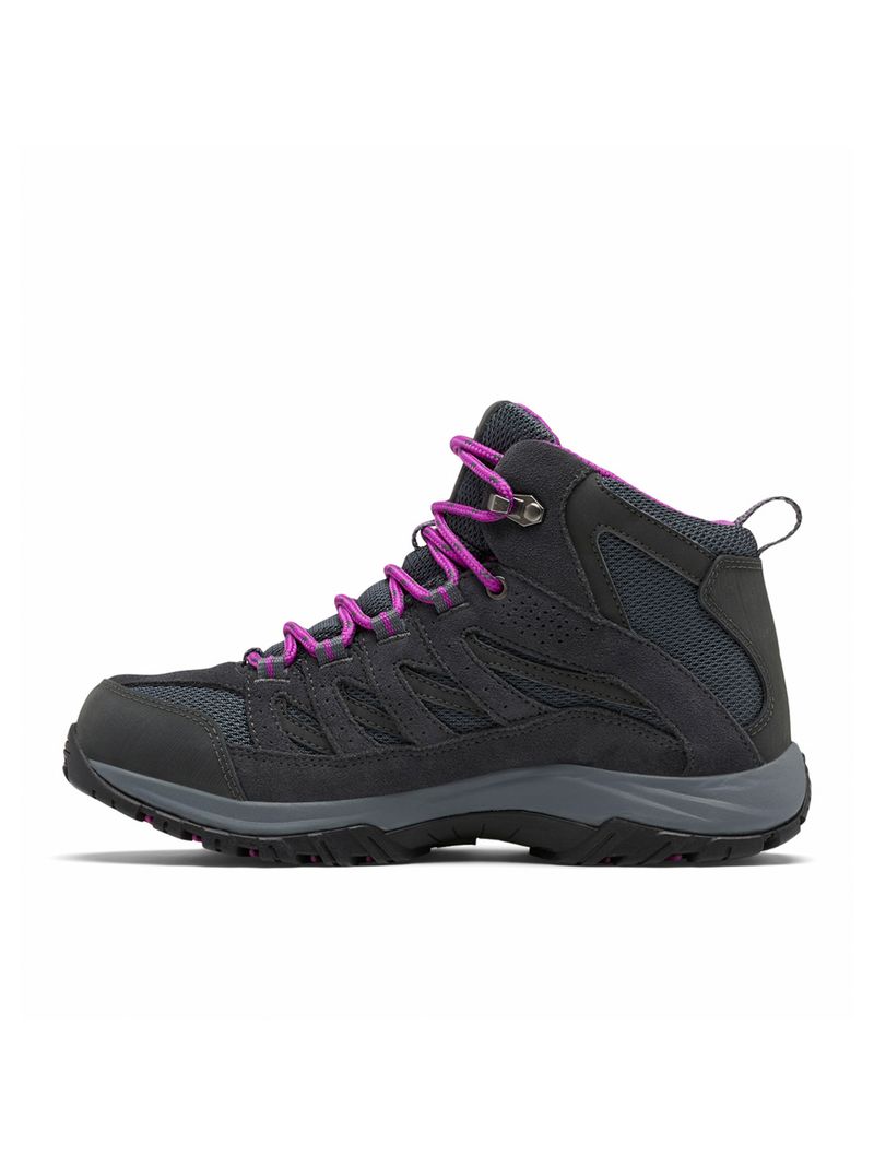 Botin Mujer Crestwood Mid Waterproof