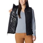 Parka-Sin-Mangas-Mujer-Heavenly-Vest-Negro-Columbia