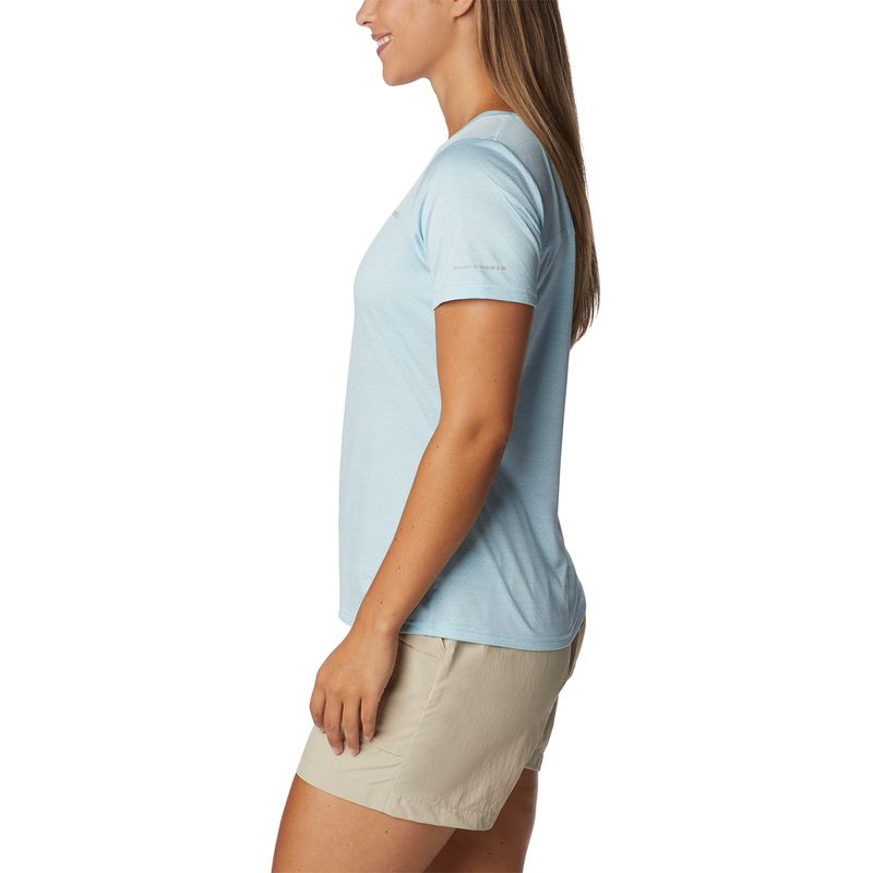 Polera-Manga-Corta-Mujer-Alpine-Chill-Zero-Short-Sleeve-Tee-Columbia