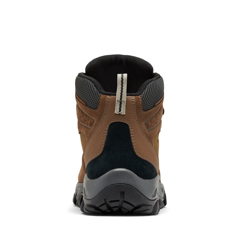 Bototo-Newton-Ridge™-Plus-II-Suede-Wp