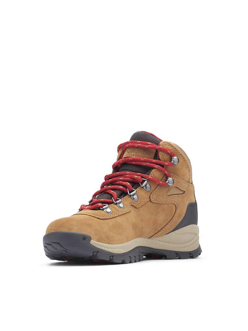 Botin Mujer Newton Ridge Waterproof