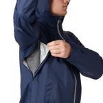 Cortaviento-Hombre-Evapouration-Azul-Columbia