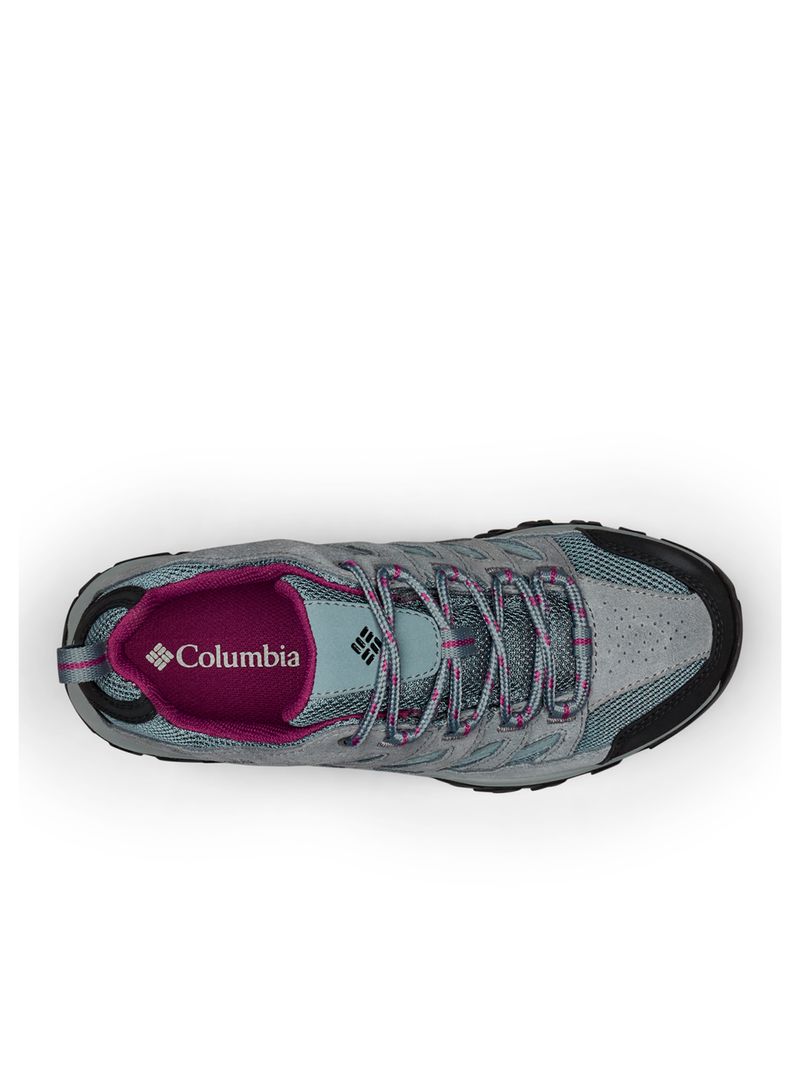 Zapatilla Mujer Crestwood Waterproof