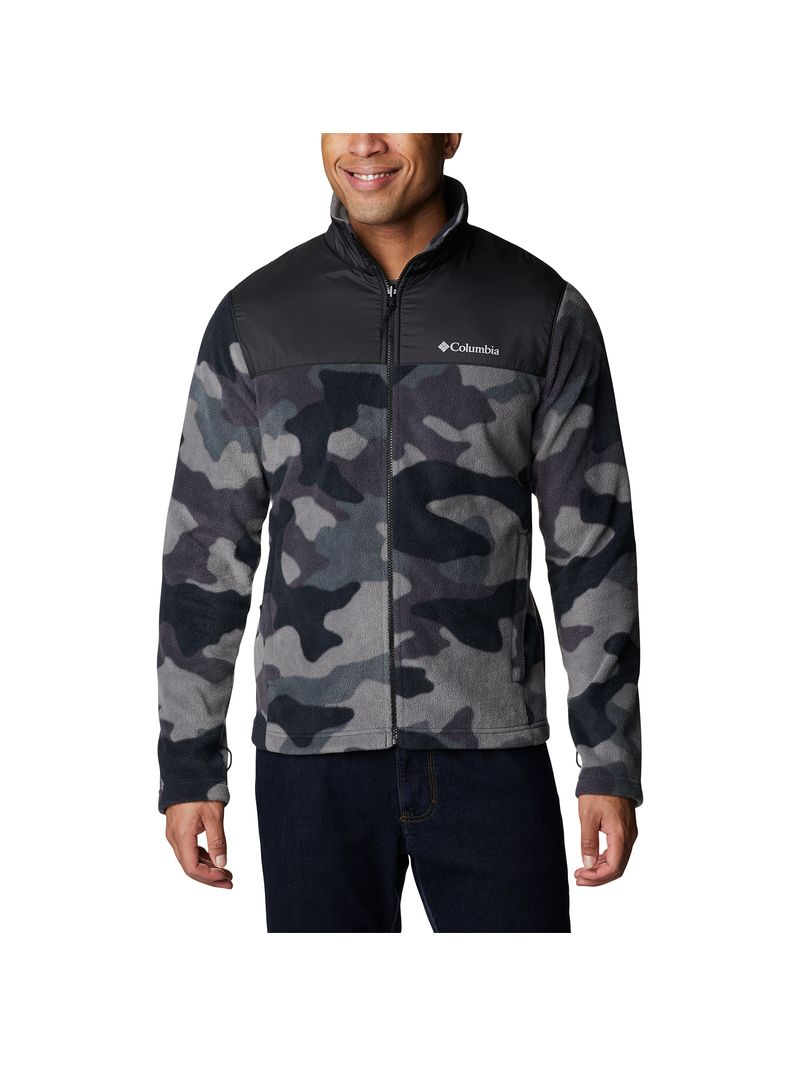Chaqueta Hombre Bugaboo II Fleece Interchange Café Columbia