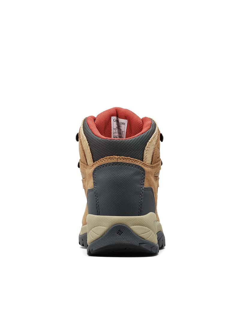 Botin Mujer Newton Ridge Waterproof