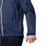 Cortaviento-Hombre-Evapouration-Azul-Columbia