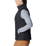 Parka-Sin-Mangas-Mujer-Heavenly-Vest-Negro-Columbia