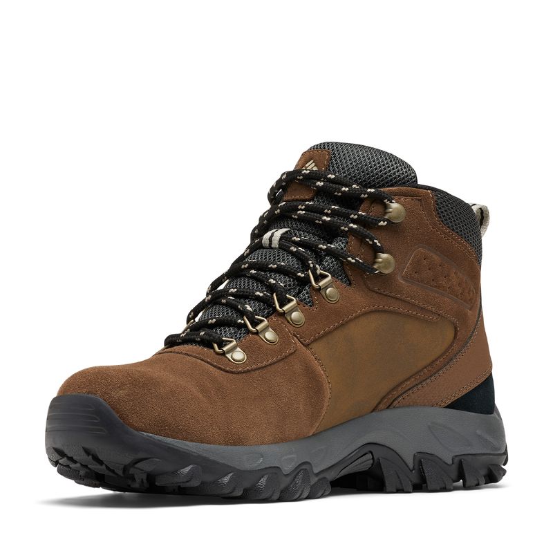 Bototo-Newton-Ridge™-Plus-II-Suede-Wp