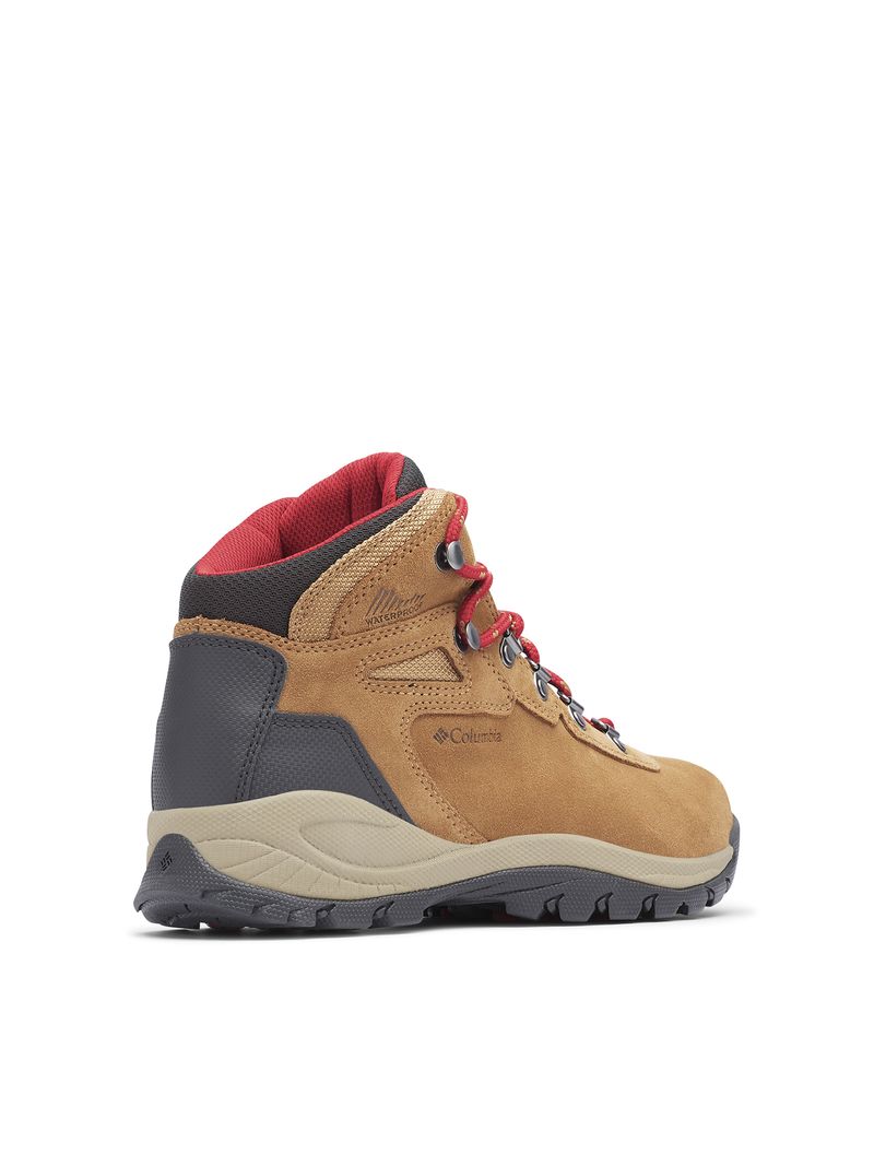 Botin Mujer Newton Ridge Waterproof