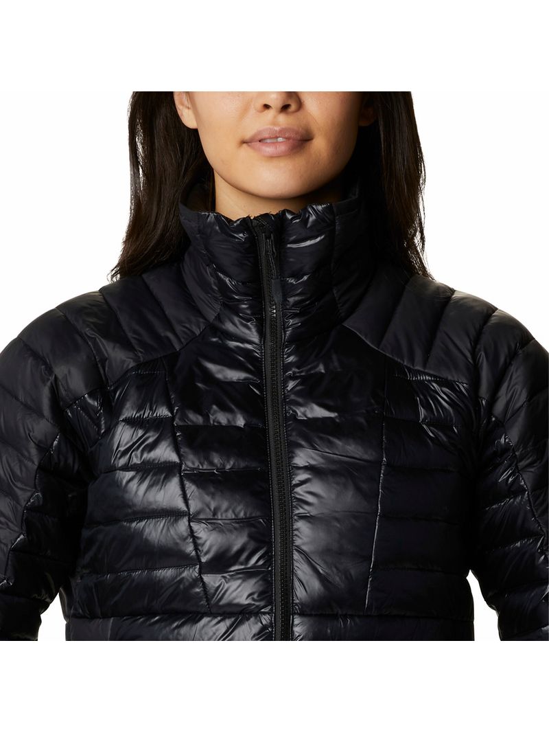 Parka Mujer Labyrinth Loop Negro Columbia