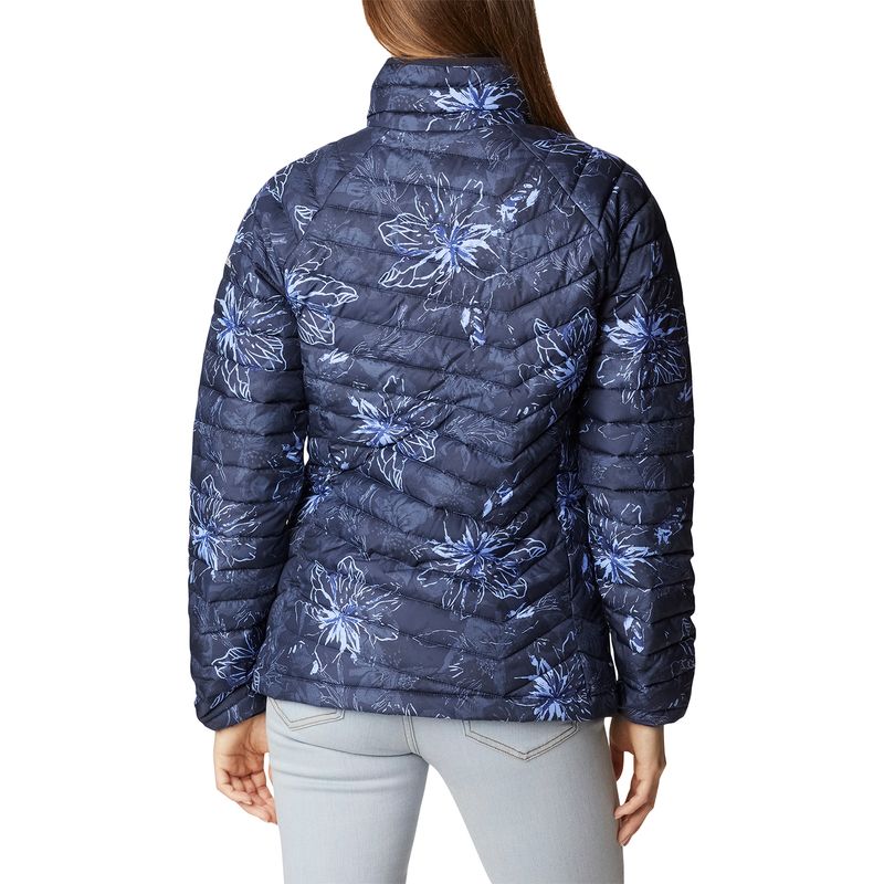 Veste Columbia Powder Lite Homme - Isolation Thermo-Réfléchissante Omni-Heat