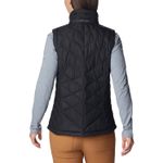 Parka-Sin-Mangas-Mujer-Heavenly-Vest-Negro-Columbia