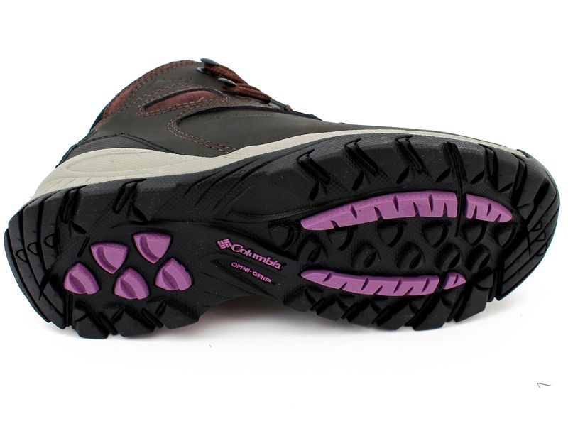 Botin-Mujer-Newton-Ridge-Plus