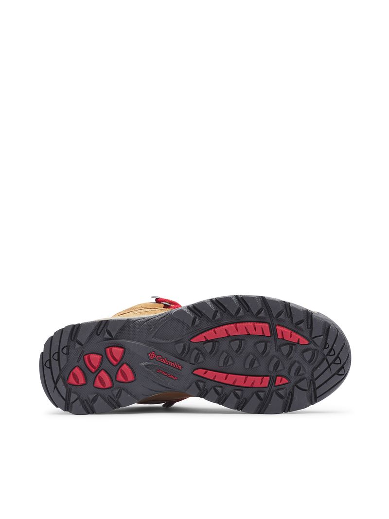 Botin Mujer Newton Ridge Waterproof
