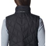 Parka-Sin-Mangas-Mujer-Heavenly-Vest-Negro-Columbia