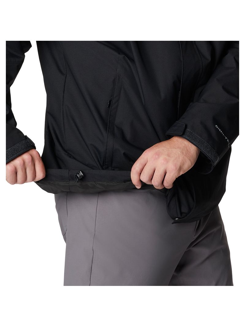Chaqueta Hombre Bugaboo II Fleece Interchange Jacket Columbia