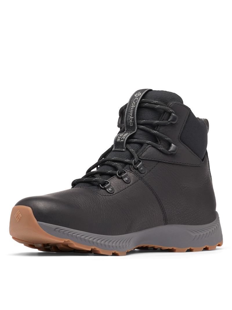 Bota Hombre Landroamer Explorer Negro Columbia