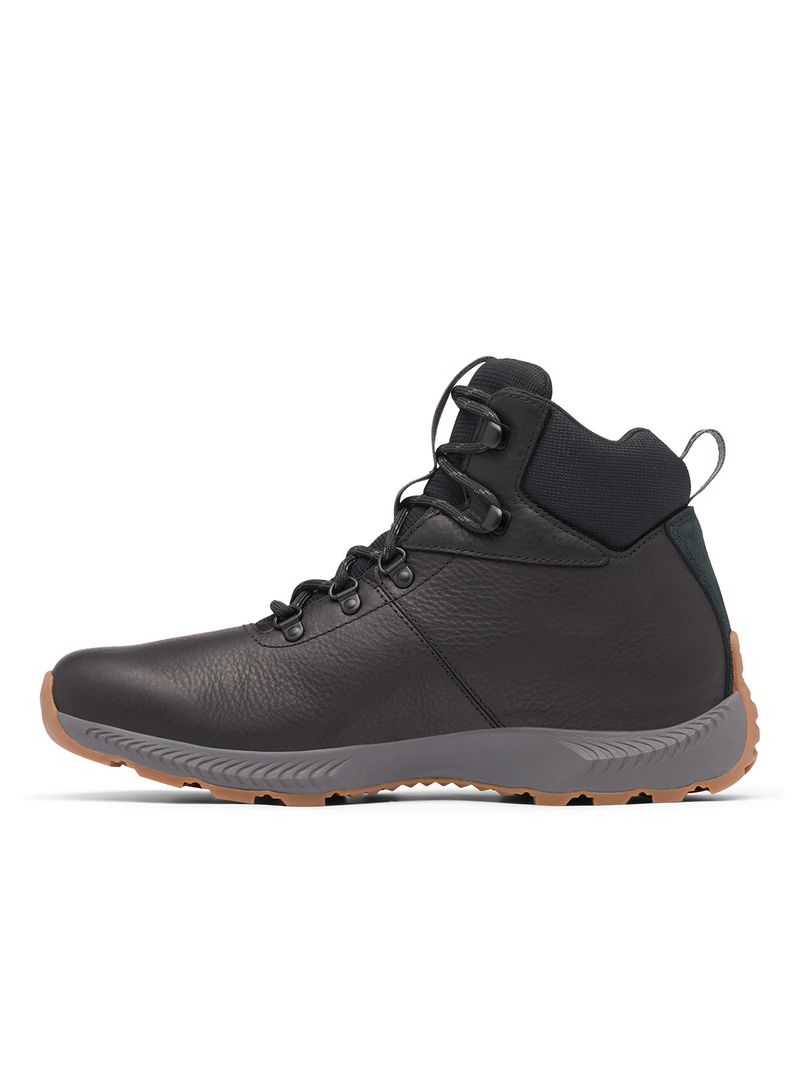 Bota Hombre Landroamer Explorer Negro Columbia
