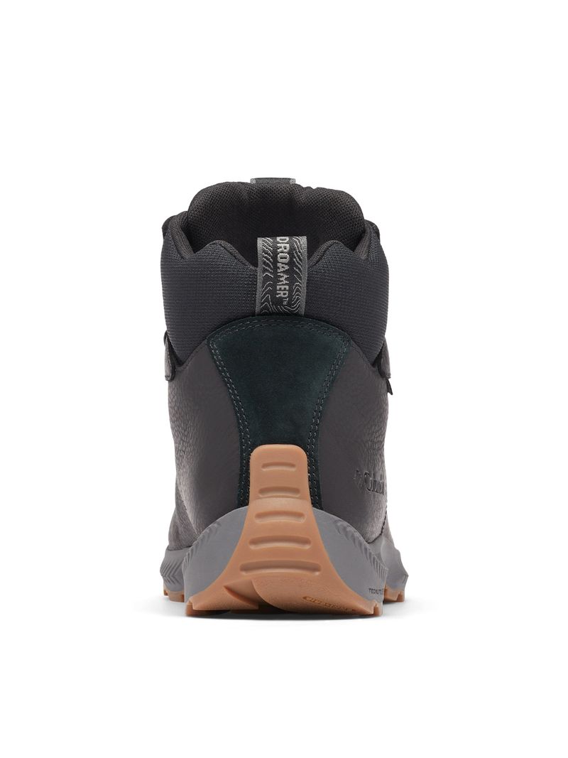 Bota Hombre Landroamer Explorer Negro Columbia