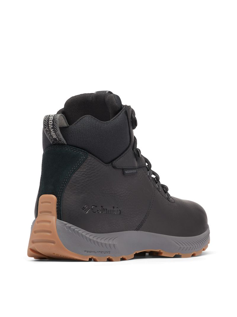 Bota Hombre Landroamer Explorer Negro Columbia