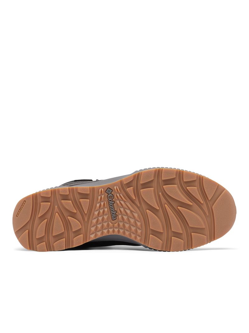 Bota Hombre Landroamer Explorer Negro Columbia