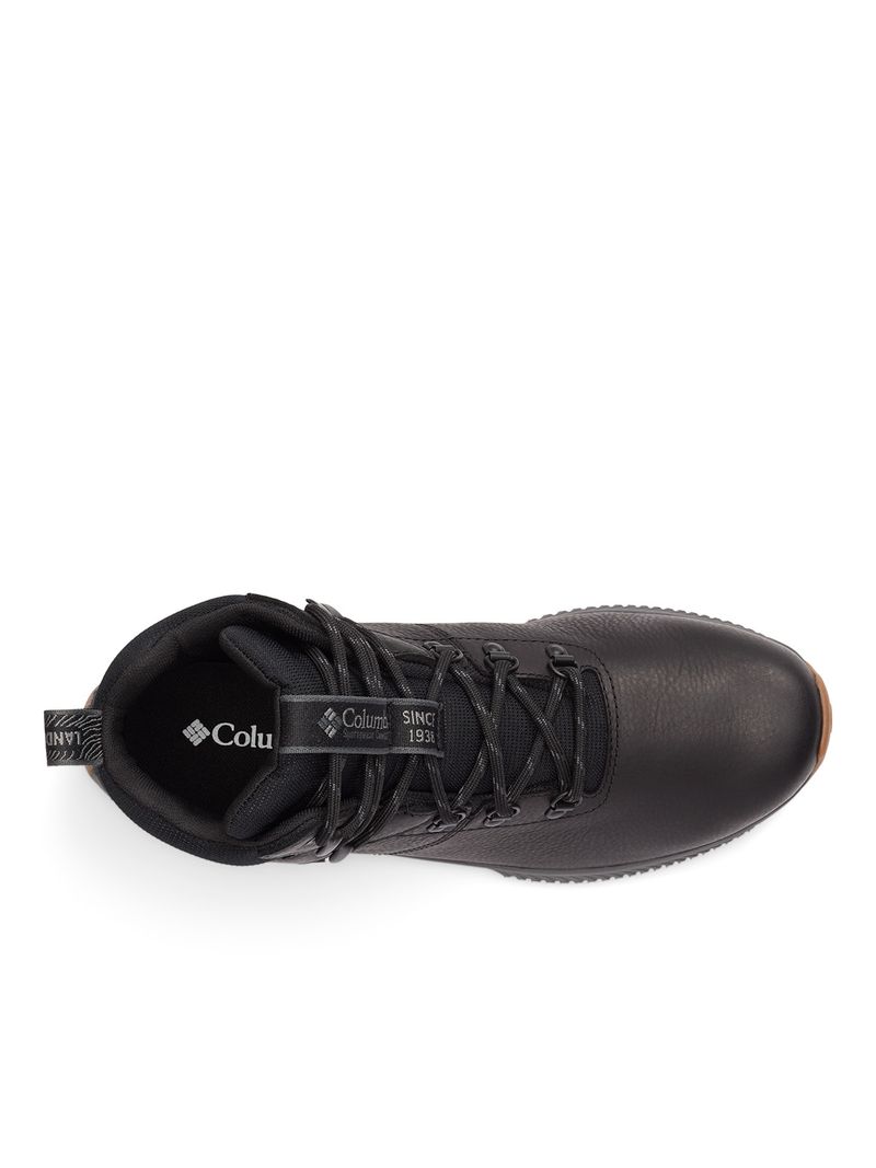 Bota Hombre Landroamer Explorer Negro Columbia