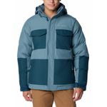 Parka-Hombre-Marquam-Peak-Gris-Columbia