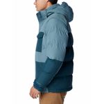 Parka-Hombre-Marquam-Peak-Gris-Columbia