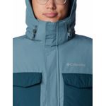 Parka-Hombre-Marquam-Peak-Gris-Columbia