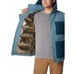 Parka-Hombre-Marquam-Peak-Gris-Columbia