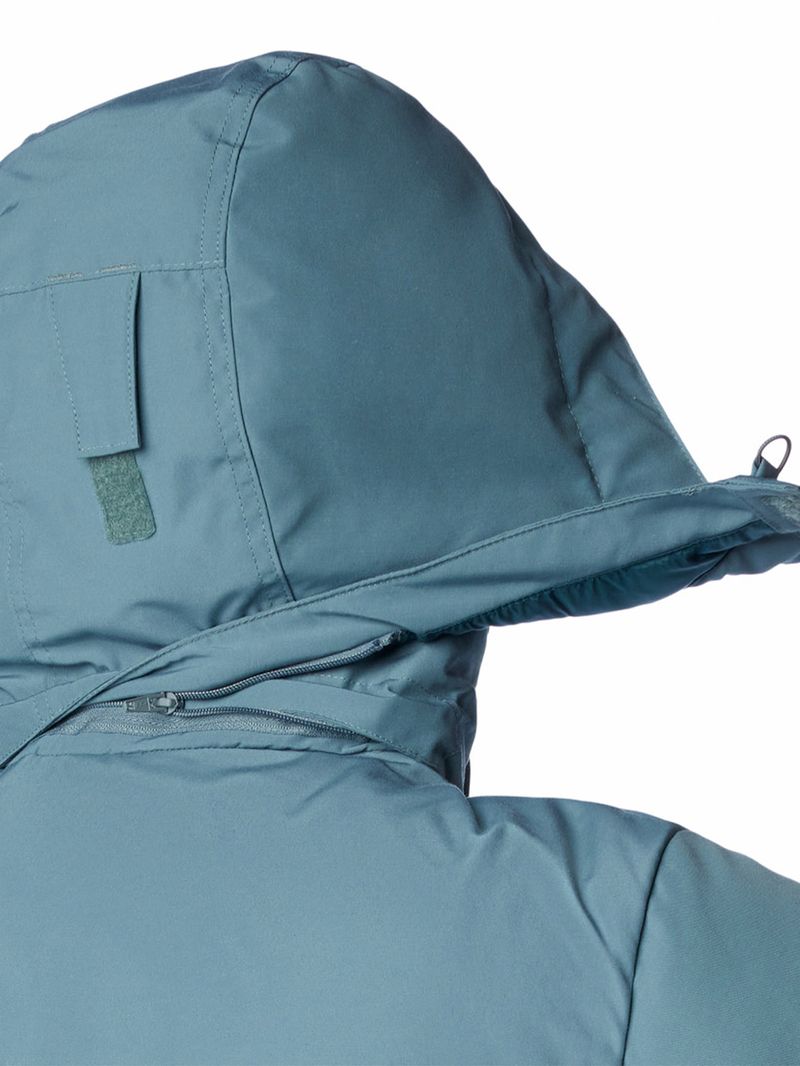 Parka-Hombre-Marquam-Peak-Gris-Columbia